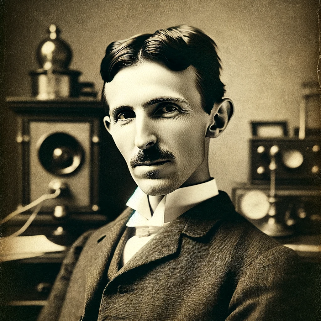 Nikola Tesla